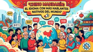 Chino mandarín: el idioma con más nativos del mundo