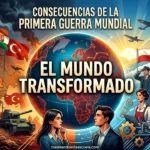 Consecuencias de la Primera Guerra Mundial: el mundo transformado