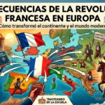 Consecuencias de la Revolución Francesa en Europa
