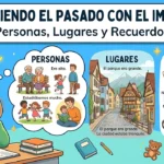 Describir en el pasado con el imparfait: personas, lugares y recuerdos