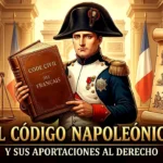 El Código Napoleónico y sus aportaciones al derecho