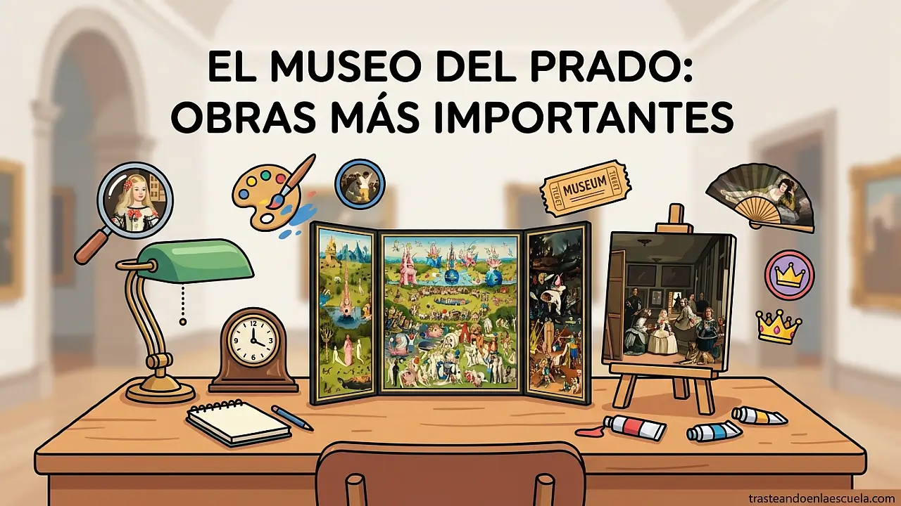 El Museo del Prado: obras más importantes