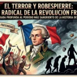 El Terror y Robespierre: la fase radical de la Revolución Francesa