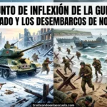 El giro de la guerra: Stalingrado y el desembarco de Normandía