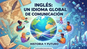 El inglés: lengua global de comunicación – Historia y futuro