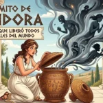 El mito de Pandora: la caja que liberó todos los males del mundo