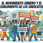 El movimiento obrero y el surgimiento de los sindicatos