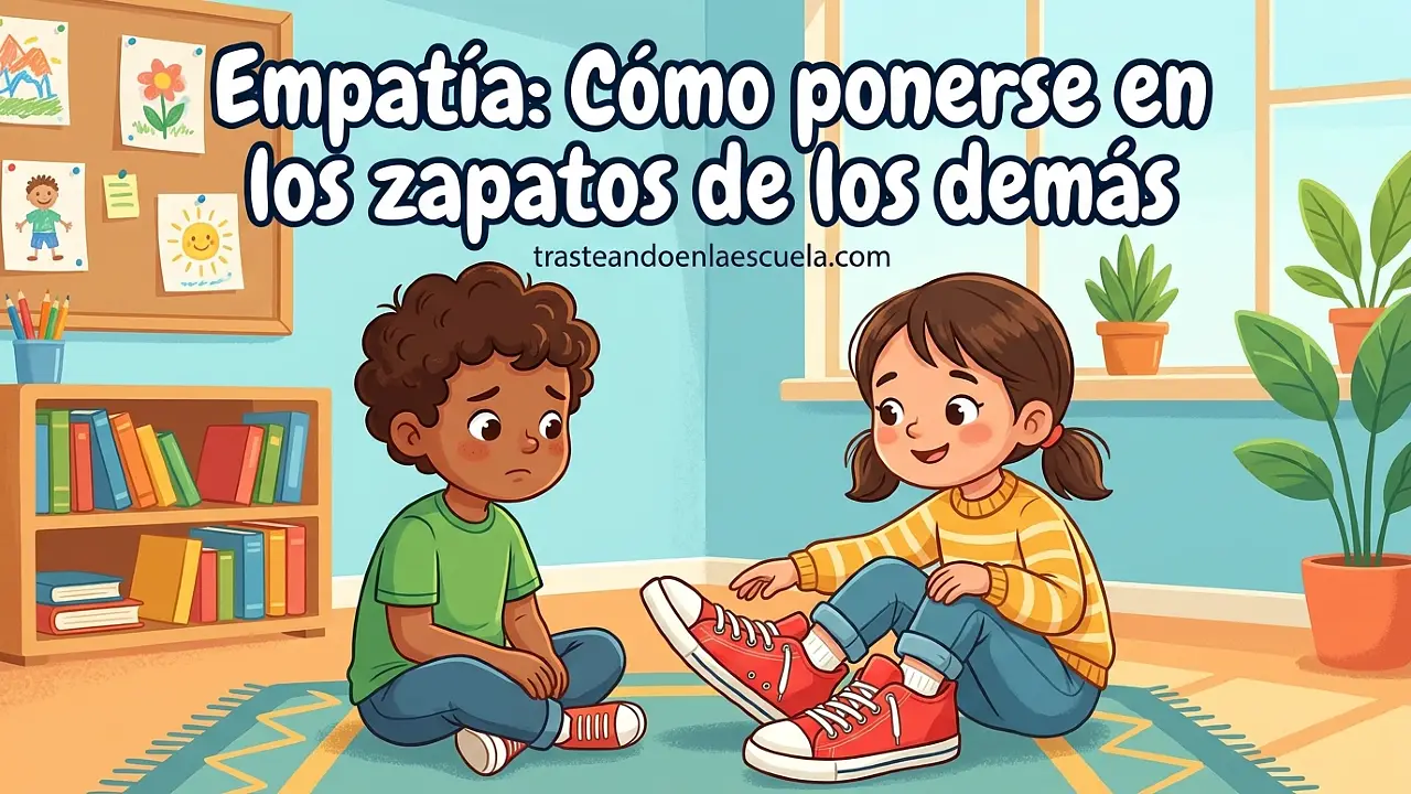 Empatía: cómo ponerse en el lugar del otro