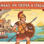 Eneas: de Troya a Italia