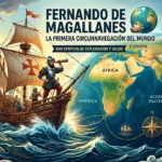 Fernando de Magallanes: primera vuelta al mundo