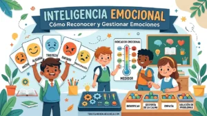 Inteligencia emocional: cómo reconocer y gestionar emociones