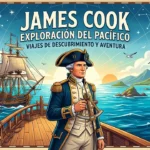 James Cook: exploración del Pacífico