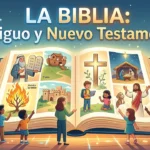 La Biblia: Antiguo y Nuevo Testamento