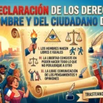 La Declaración de los Derechos del Hombre y del Ciudadano de 1789