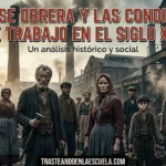 La clase obrera y las condiciones de trabajo en el siglo XIX