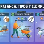La palanca: tipos y ejemplos