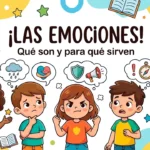 Las emociones: qué son y para qué sirven