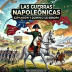 Las guerras napoleónicas: expansión y dominio de Europa