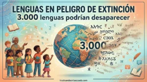 Lenguas en peligro de extinción: 3.000 idiomas pueden desaparecer
