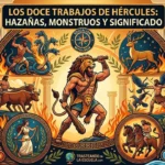 Los doce trabajos de Hércules: hazañas, monstruos y significado