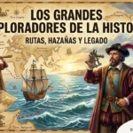 Los grandes exploradores de la historia: rutas, hazañas y legado
