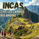 Los incas: Machu Picchu, los caminos y el imperio de los Andes