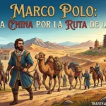 Marco Polo: viaje a China por la Ruta de la Seda