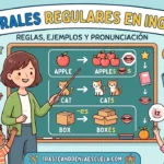 Plural regular en inglés: reglas, ejemplos y pronunciación
