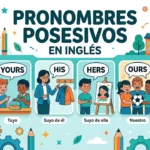 Possessive Pronouns: mine, yours, his, hers, ours, theirs