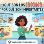 Qué son los idioms y por qué son importantes