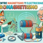 Relación entre magnetismo y electricidad electromagnetismo