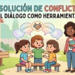 Resolución de conflictos: el diálogo como herramienta