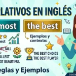 Superlatives in English: el más, el mejor - reglas y ejemplos