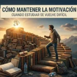 Cómo mantener la motivación cuando el estudio se hace difícil