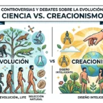 Controversias y debates sobre la evolución: ciencia vs creacionismo
