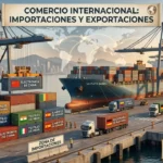 El comercio internacional: importaciones y exportaciones
