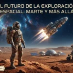 El futuro de la exploración espacial: Marte y más allá