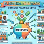El sistema fiscal: impuestos y para qué sirven