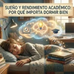 El sueño y el rendimiento académico: por qué dormir bien importa