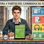 Estructura y partes del Cambridge B2 First (FCE)