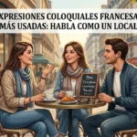 Expresiones coloquiales francesas más usadas: habla como un local