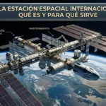 La Estación Espacial Internacional: qué es y para qué sirve