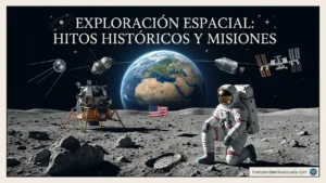 El futuro de la exploración espacial: Marte y más allá