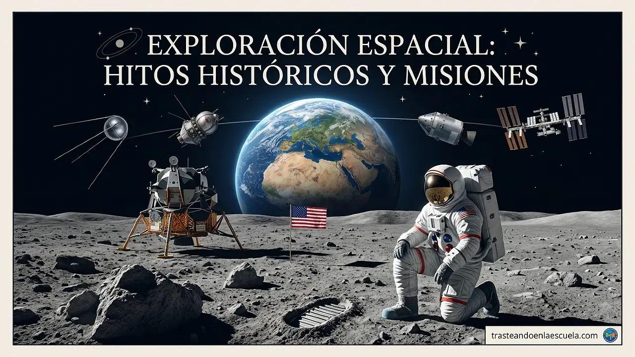 El futuro de la exploración espacial: Marte y más allá