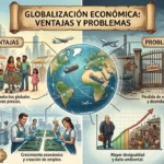 La globalización económica: ventajas y problemas