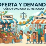 La oferta y la demanda: cómo funciona el mercado