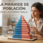La pirámide de población: cómo interpretarla