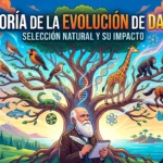 La teoría evolutiva de Darwin: selección natural y su impacto