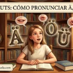 Las Umlauts: cómo pronunciar ä, ö y ü