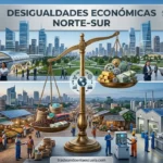 Las desigualdades económicas Norte-Sur